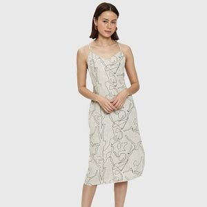 Paloma Wool Gabriella midi WORN ONCE!